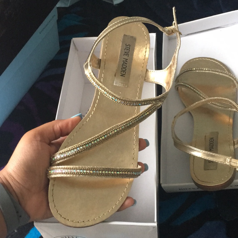 Steve Madden flats